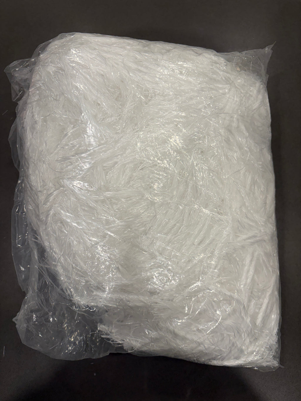 TW50 – 50mm Macro Polypropylene Fiber for Fiber-Reinforced Concrete